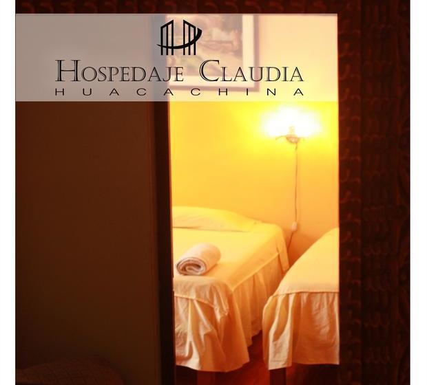 Hotel Hospedaje Claudia