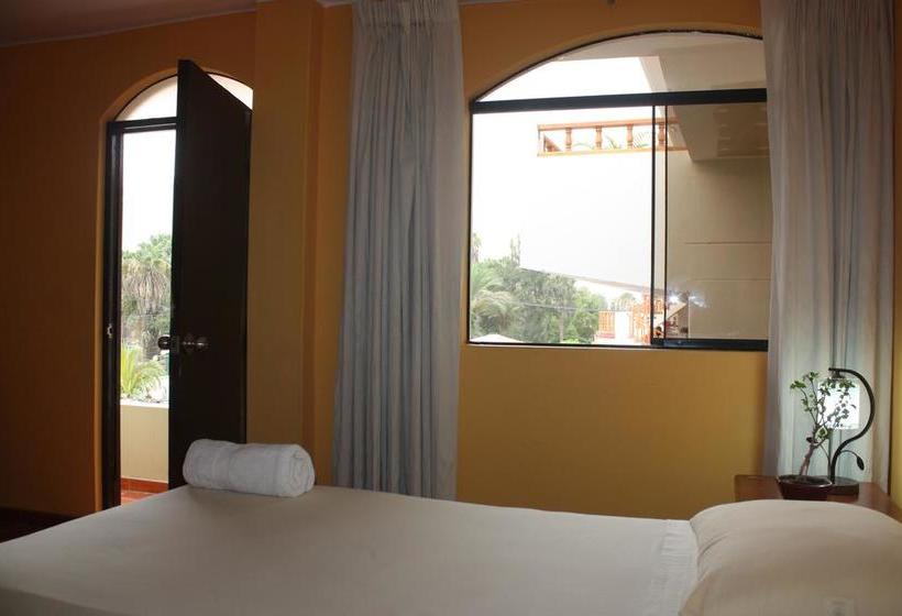 Hotel Hospedaje Claudia | Ica | Ica | Perú 10