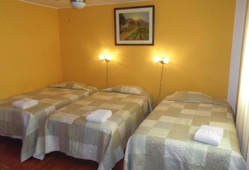 Hotel Hospedaje Claudia | Ica | Ica | Perú 8