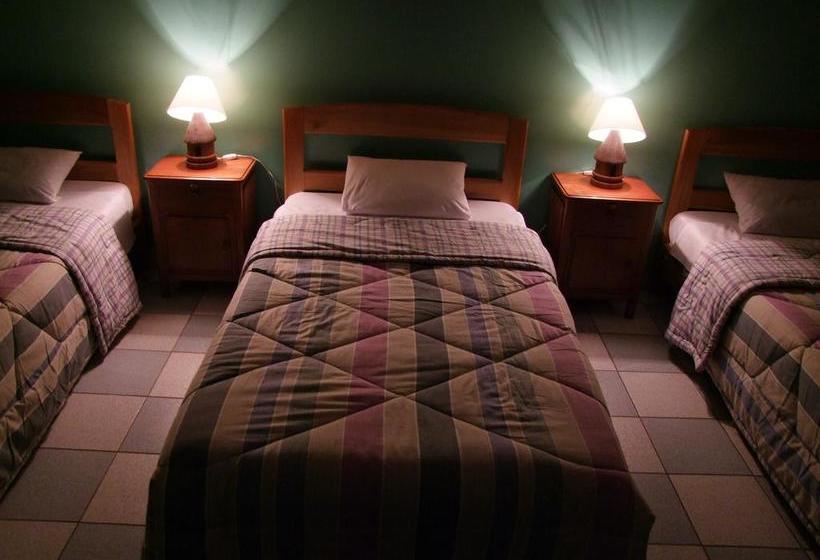 Chachapoyas Backpackers Hostel