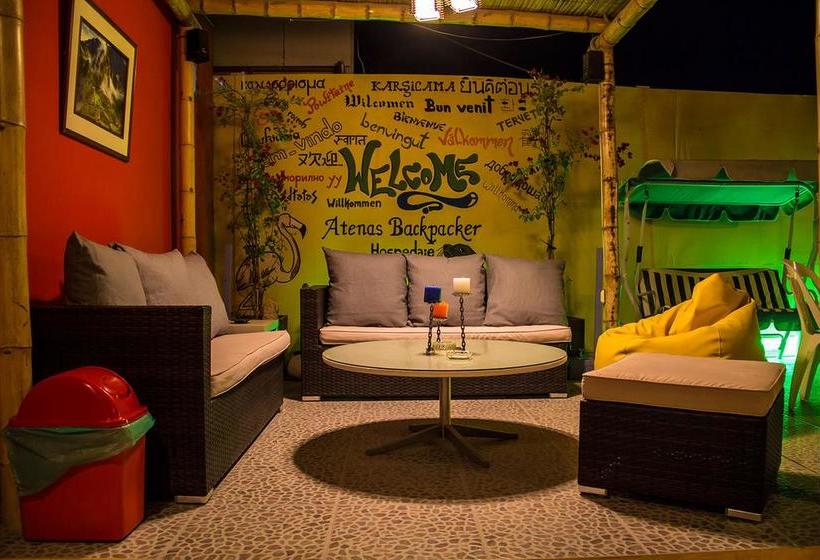 Albergue Atenas Backpacker Hospedaje | Paracas | Pisco | Perú 14