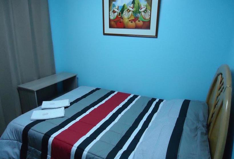 Albergue Atenas Backpacker Hospedaje | Paracas | Pisco | Perú 18