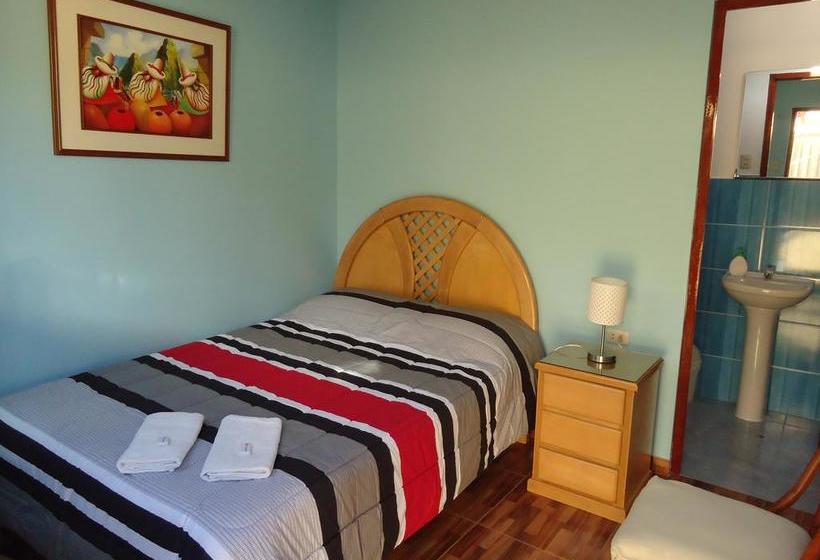 Albergue Atenas Backpacker Hospedaje | Paracas | Pisco | Perú 19