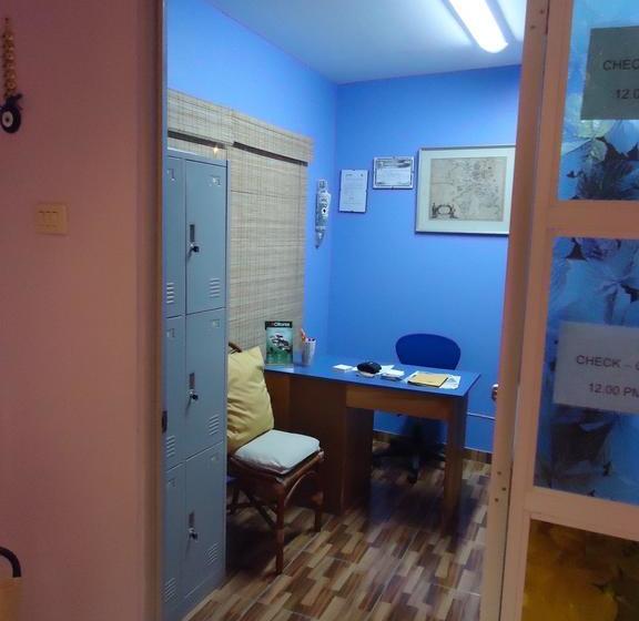 Albergue Atenas Backpacker Hospedaje | Paracas | Pisco | Perú 4