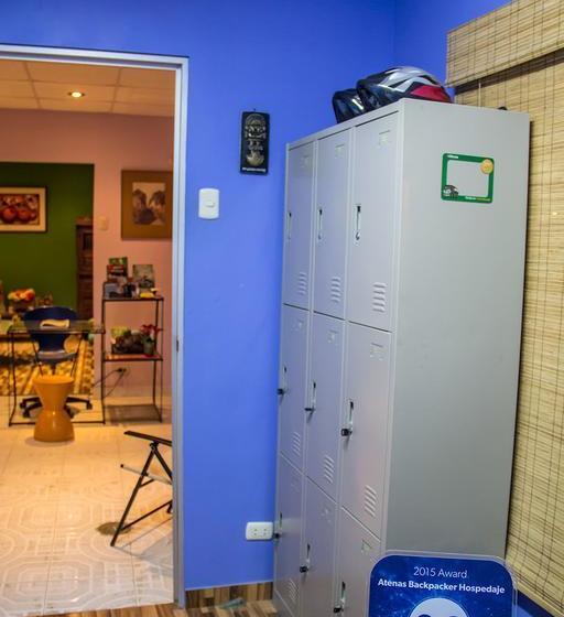 Albergue Atenas Backpacker Hospedaje | Paracas | Pisco | Perú 5