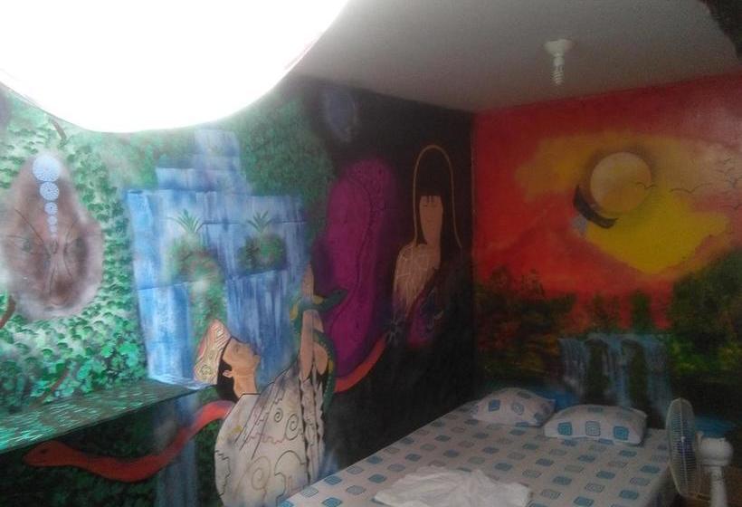 Albergue Bambu Tarapoto | Tarapoto | San Martín | Perú 1