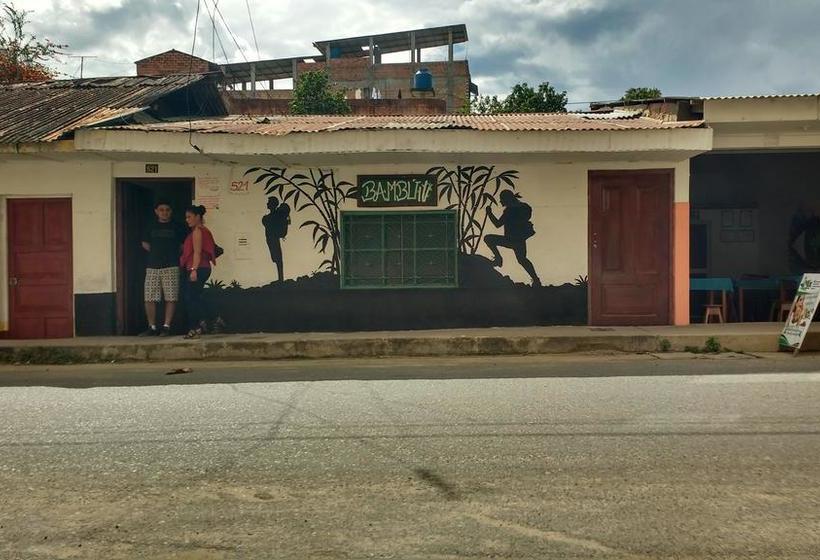 Albergue Bambu Tarapoto | Tarapoto | San Martín | Perú 2