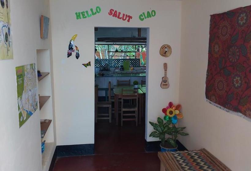 Albergue Bambu Tarapoto | Tarapoto | San Martín | Perú 3