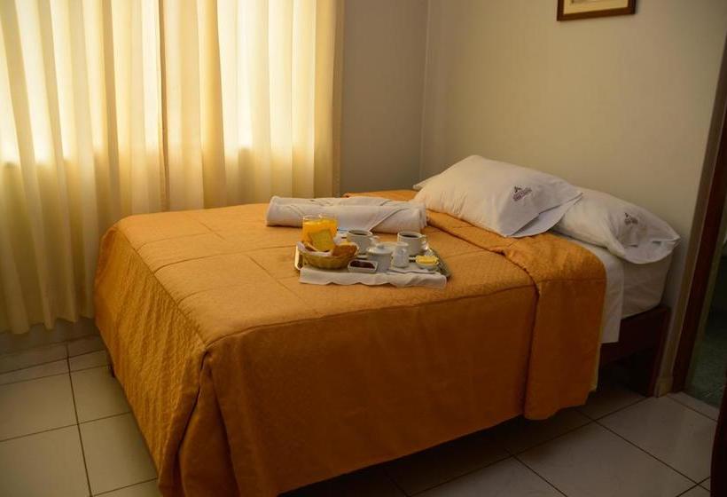 Hotel Jorge Chavez | Trujillo | Trujillo | Perú 1