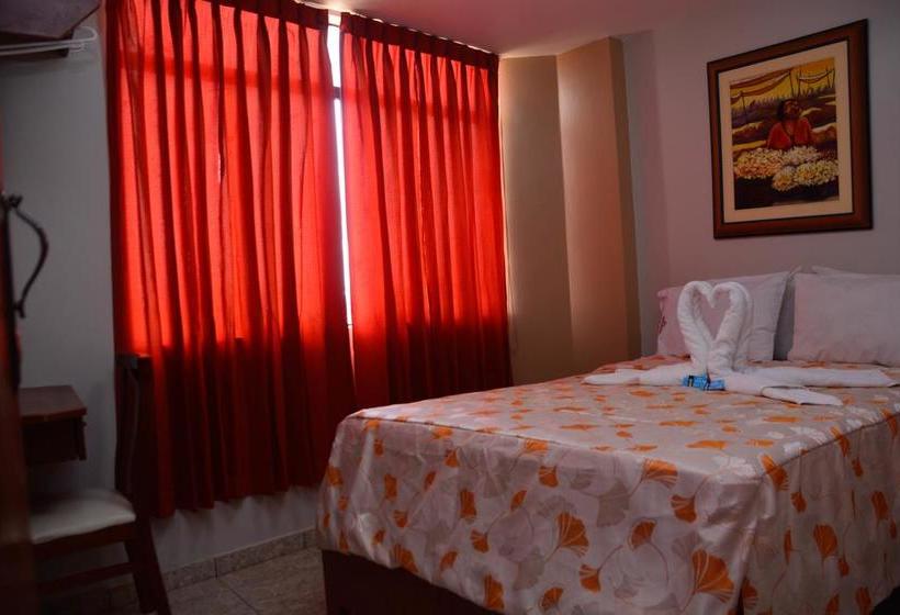 Hotel Jorge Chavez | Trujillo | Trujillo | Perú 11