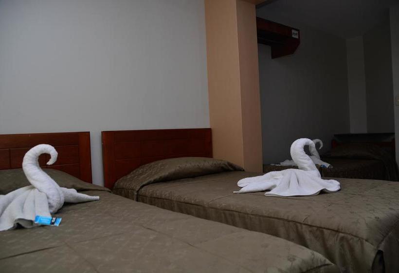 Hotel Jorge Chavez | Trujillo | Trujillo | Perú 14