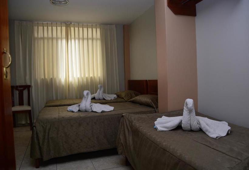 Hotel Jorge Chavez | Trujillo | Trujillo | Perú 15