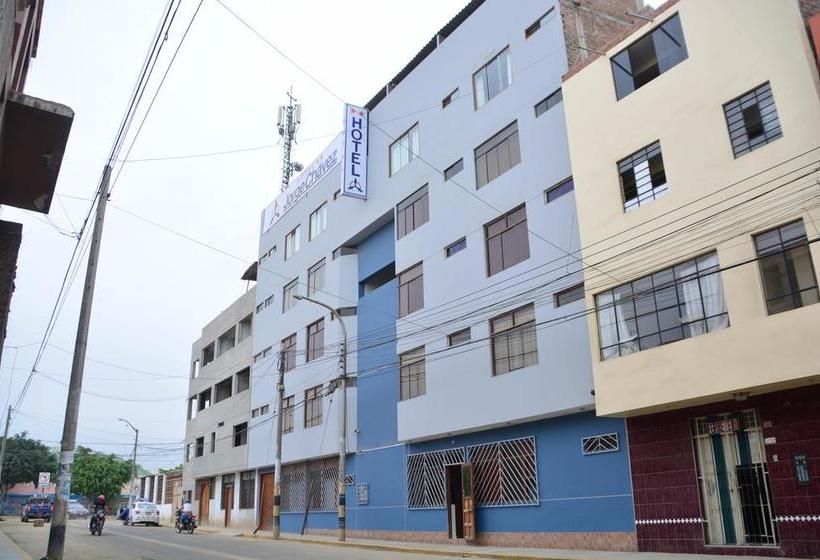 Hotel Jorge Chavez | Trujillo | Trujillo | Perú 17