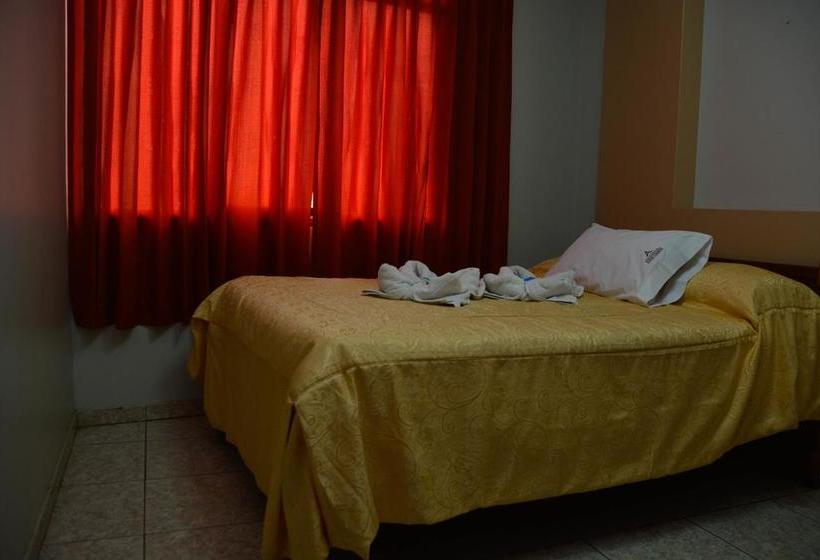 Hotel Jorge Chavez | Trujillo | Trujillo | Perú 18