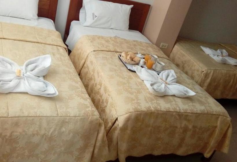 Hotel Jorge Chavez | Trujillo | Trujillo | Perú 2