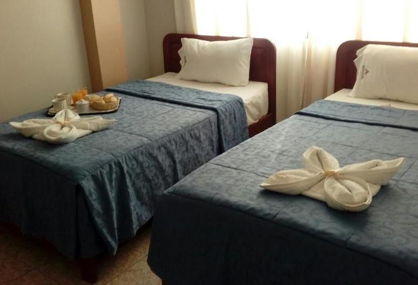 Hotel Jorge Chavez | Trujillo | Trujillo | Perú 9