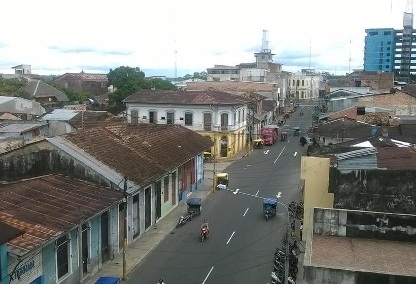 Hotel Bora | Iquitos | Maynas | Perú 2