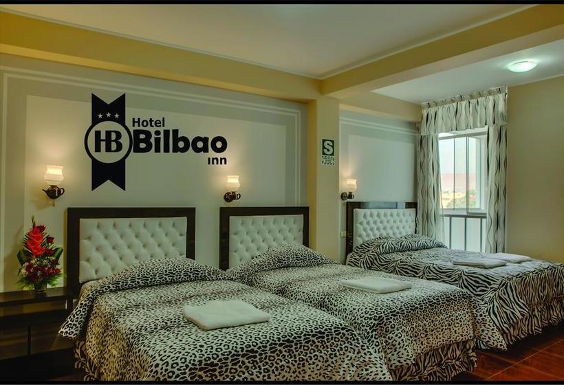 Bilbao Hotel Inn | Tacna | Tacna | Perú 11