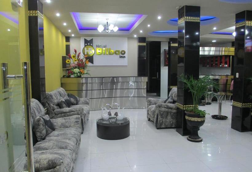 Bilbao Hotel Inn | Tacna | Tacna | Perú 12