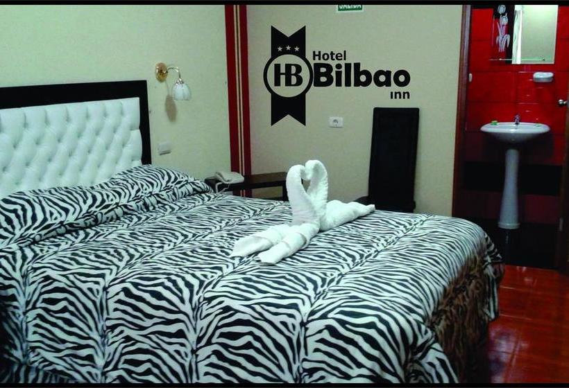 Bilbao Hotel Inn | Tacna | Tacna | Perú 13
