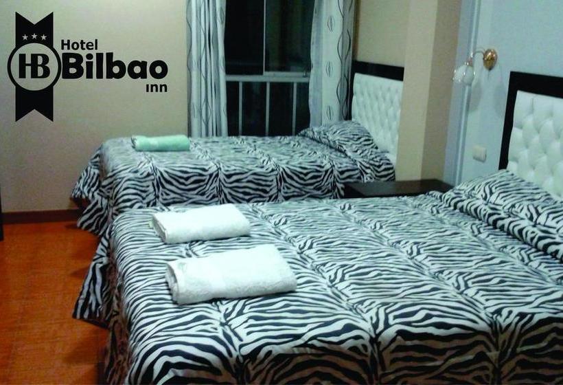 Bilbao Hotel Inn | Tacna | Tacna | Perú 14