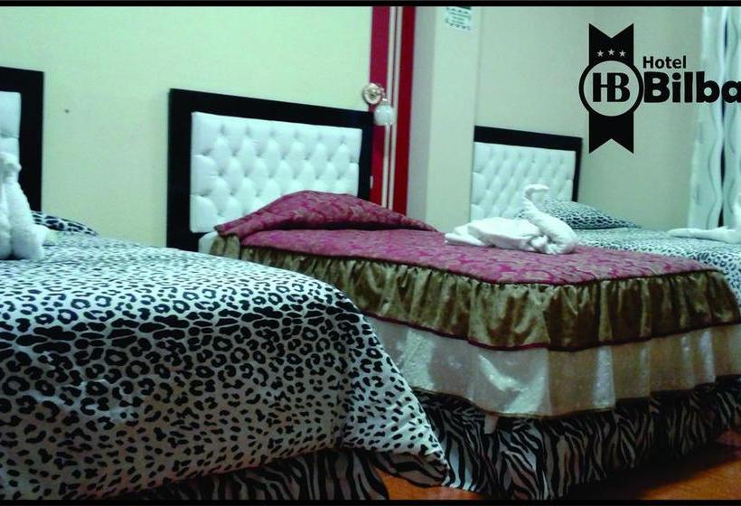 Bilbao Hotel Inn | Tacna | Tacna | Perú 18