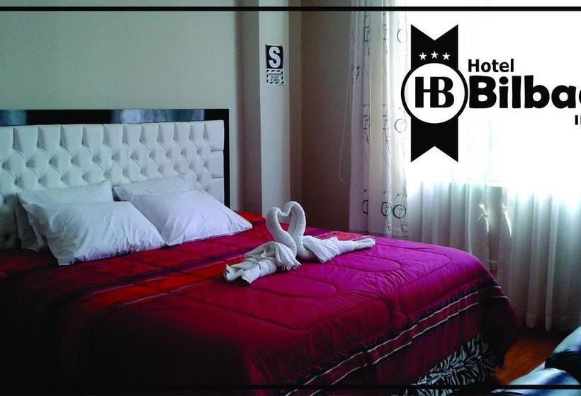 Bilbao Hotel Inn | Tacna | Tacna | Perú 3