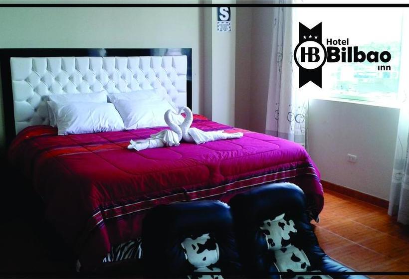 Bilbao Hotel Inn | Tacna | Tacna | Perú 4