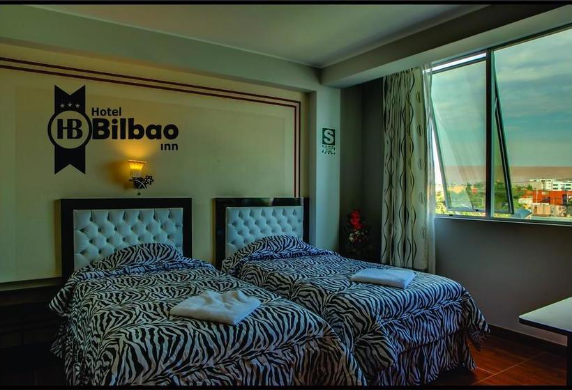 Bilbao Hotel Inn | Tacna | Tacna | Perú 7
