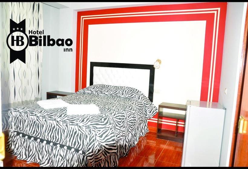 Bilbao Hotel Inn | Tacna | Tacna | Perú 8