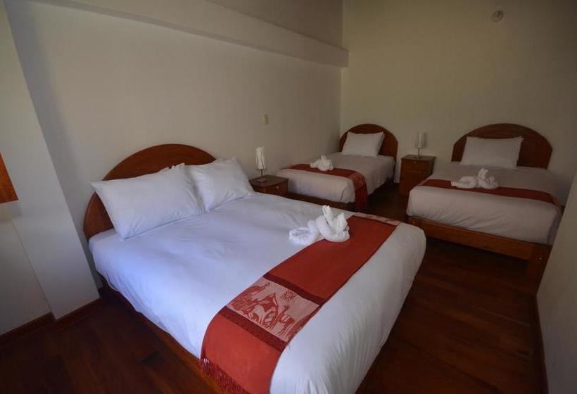 Bed and Breakfast Munay Punku | Ollantaytambo | Urubamba | Perú 11