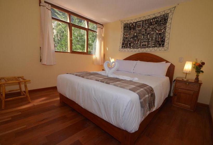 Bed and Breakfast Munay Punku | Ollantaytambo | Urubamba | Perú 12