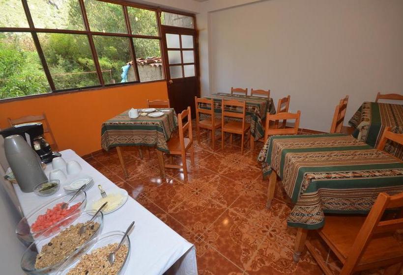 Bed and Breakfast Munay Punku | Ollantaytambo | Urubamba | Perú 13