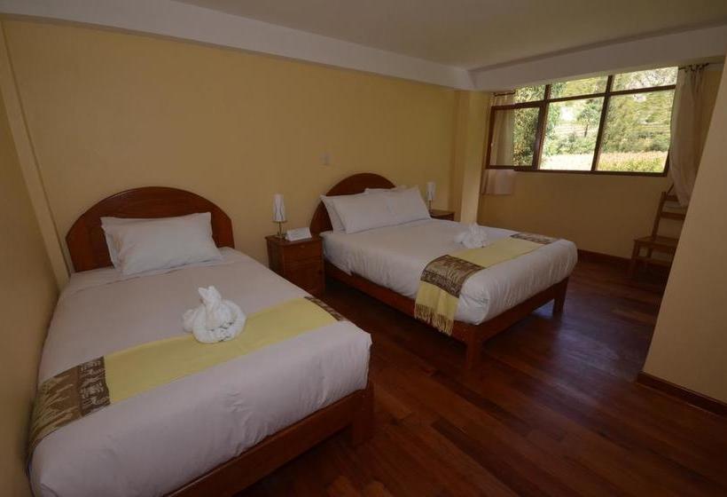 Bed and Breakfast Munay Punku | Ollantaytambo | Urubamba | Perú 14