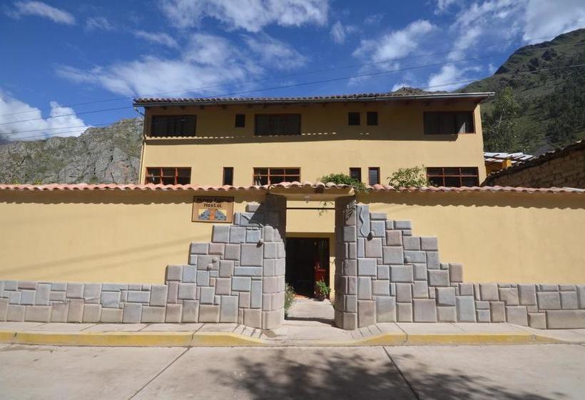 Bed and Breakfast Munay Punku | Ollantaytambo | Urubamba | Perú 15