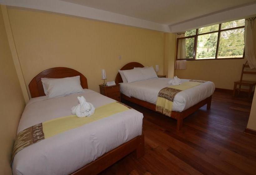 Bed and Breakfast Munay Punku | Ollantaytambo | Urubamba | Perú 16