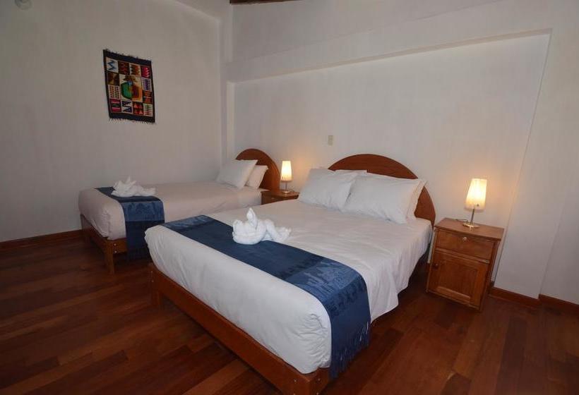 Bed and Breakfast Munay Punku | Ollantaytambo | Urubamba | Perú 17