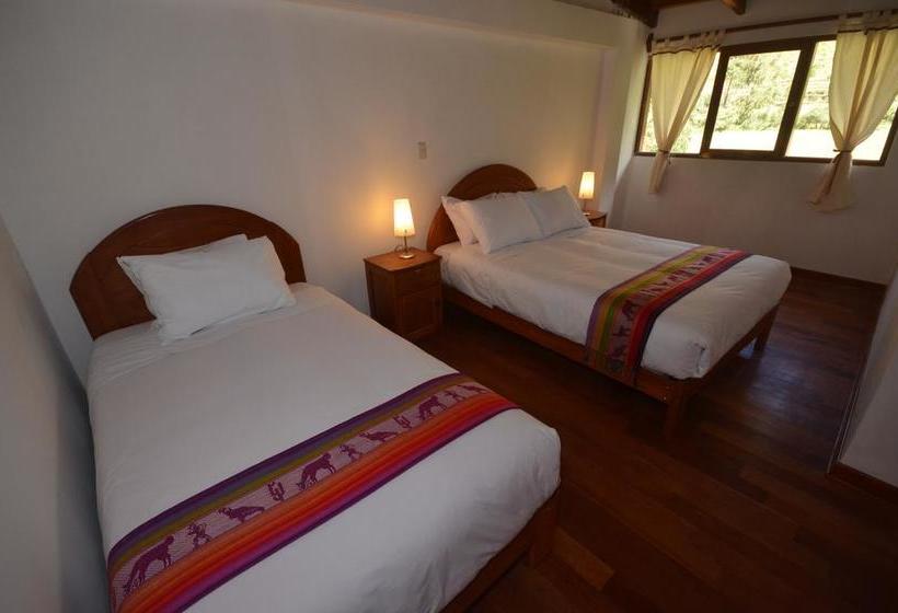 Bed and Breakfast Munay Punku | Ollantaytambo | Urubamba | Perú 18