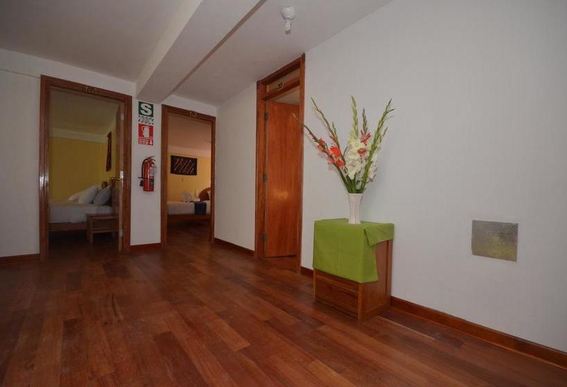 Bed and Breakfast Munay Punku | Ollantaytambo | Urubamba | Perú 20