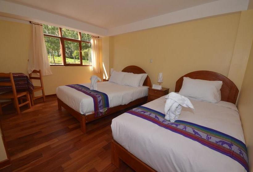 Bed and Breakfast Munay Punku | Ollantaytambo | Urubamba | Perú 3