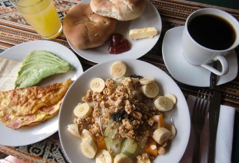 Bed and Breakfast Munay Punku | Ollantaytambo | Urubamba | Perú 4