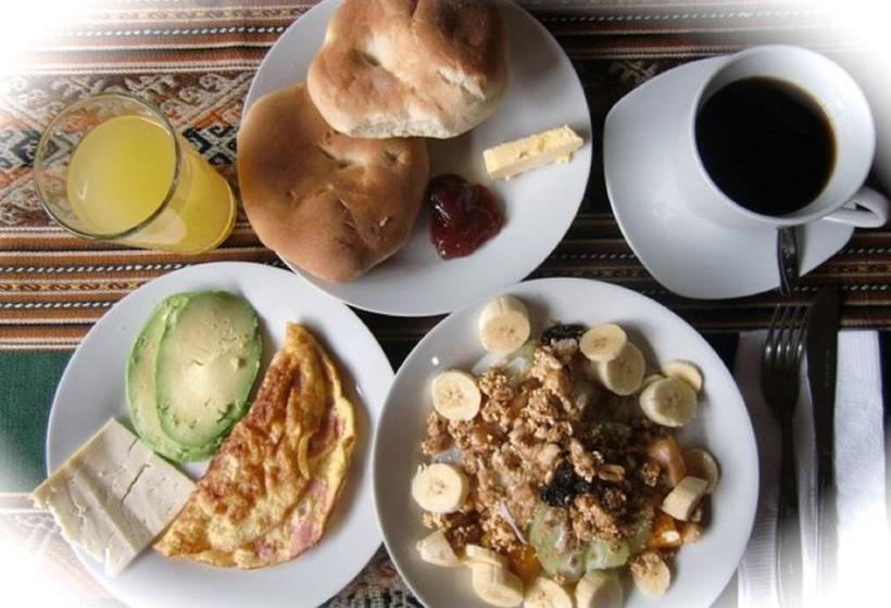 Bed and Breakfast Munay Punku | Ollantaytambo | Urubamba | Perú 5