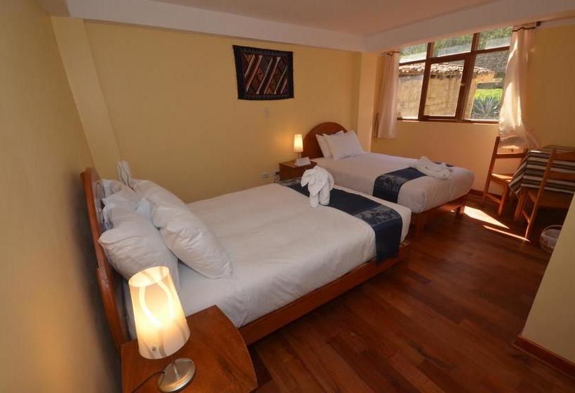 Bed and Breakfast Munay Punku | Ollantaytambo | Urubamba | Perú 6