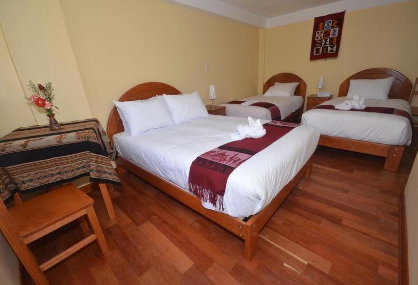 Bed and Breakfast Munay Punku | Ollantaytambo | Urubamba | Perú 7