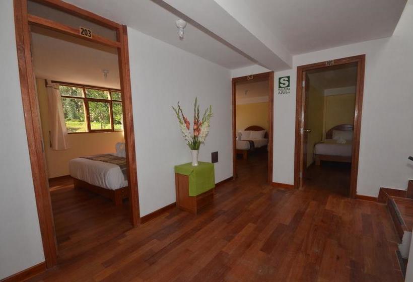 Bed and Breakfast Munay Punku | Ollantaytambo | Urubamba | Perú 8