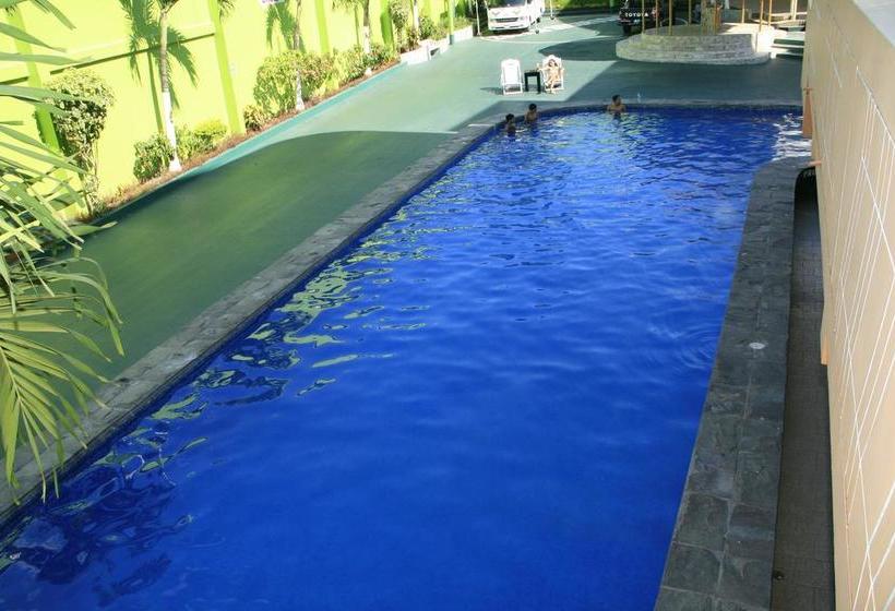 Parthenon Hotel Y Eventos Iquitos