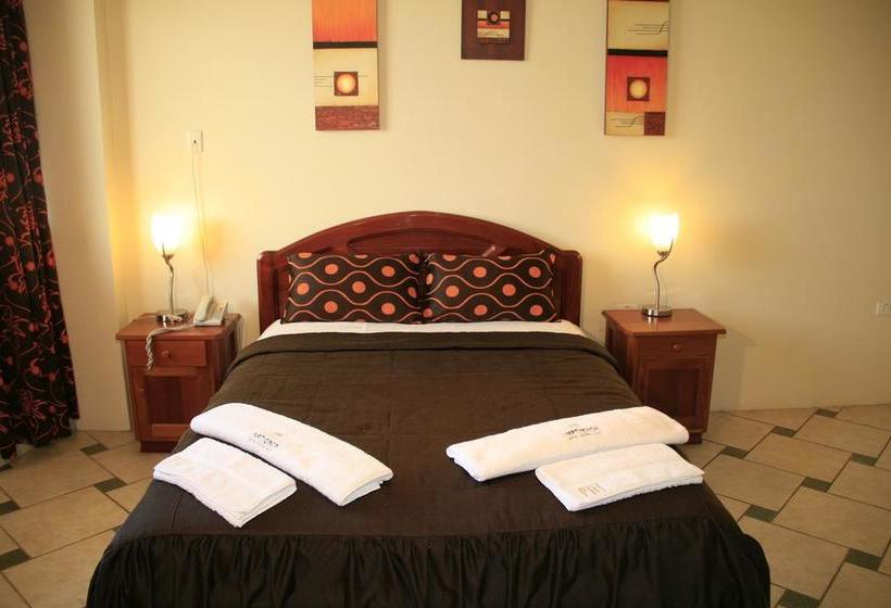 Parthenon Hotel Y Eventos | Iquitos | Maynas | Perú 1