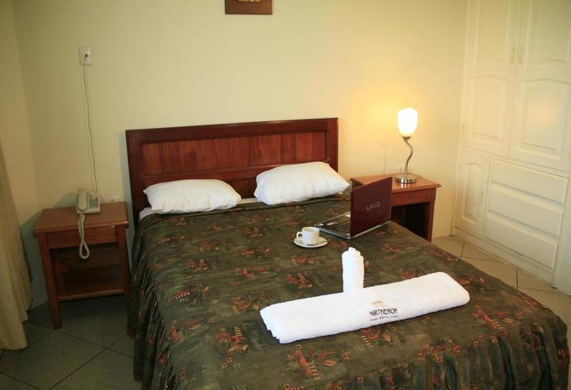 Parthenon Hotel Y Eventos | Iquitos | Maynas | Perú 2