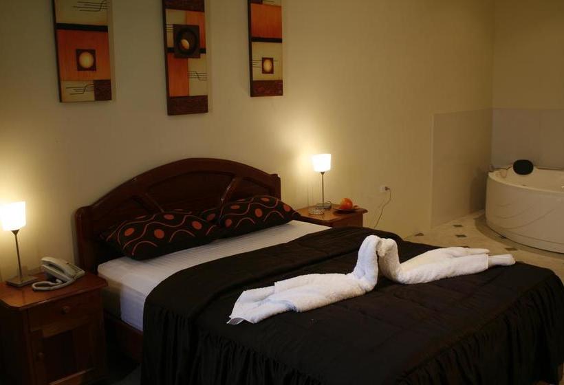 Parthenon Hotel Y Eventos | Iquitos | Maynas | Perú 3