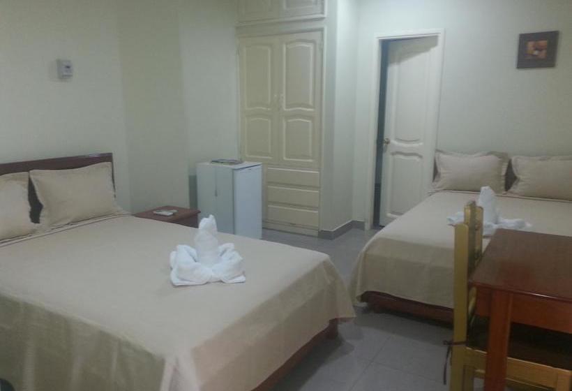 Parthenon Hotel Y Eventos | Iquitos | Maynas | Perú 7